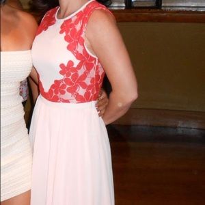 Ted Baker London Size 1 dress fit and flare